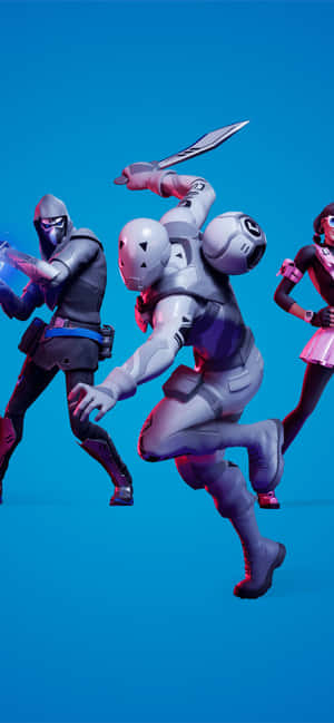 Fortnite Season 4 Chapter 2 — 1284x2778 Ταπετσαρία