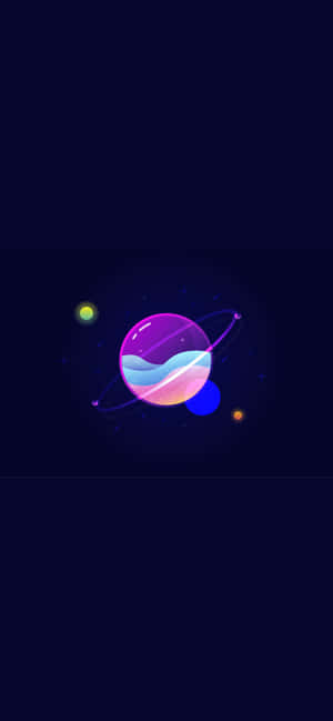 Iphone Xs Max Amoled Φόντο — IQOO Neo Ταπετσαρία