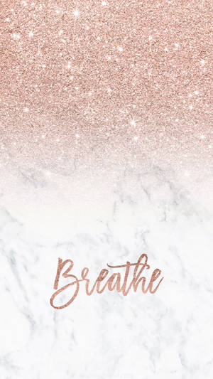 Rose Gold Ombre