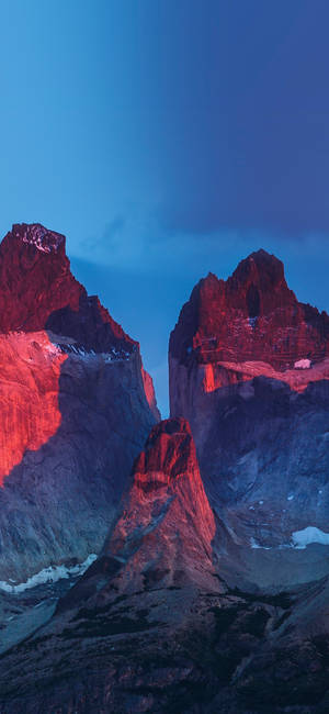 Yosemite Iphone — Γαλαξίας A57 Ταπετσαρία