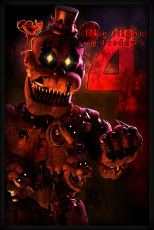 Εικόνες Fnaf — Xiaomi Pad 8 Pro Ταπετσαρία