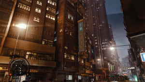 Φόντο Sleeping Dogs