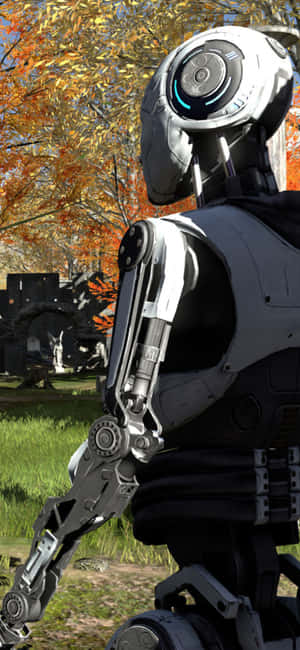 Φόντο Iphone X The Talos Principle — OnePlus 15 Ταπετσαρία