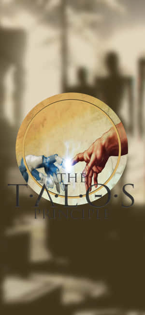 iPhone Xs The Talos Principle Φόντο — Oppo K15 Pro Ταπετσαρία