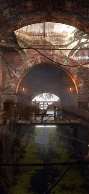Iphone X Metro Exodus Background — OnePlus Turbo 6X Pro Ταπετσαρία