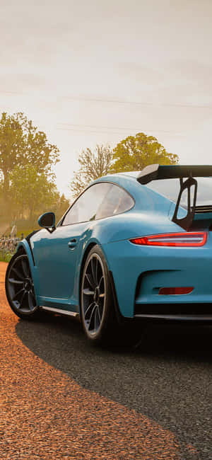 Iphone Xs Forza Horizon 4 Φόντο — IQOO 15T Ταπετσαρία