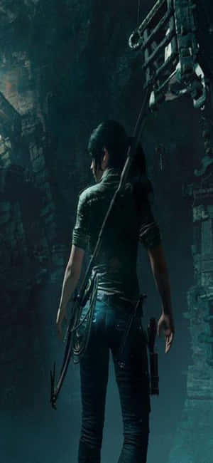 Φόντο Iphone X Just Cause 4 — OnePlus 13T Ταπετσαρία