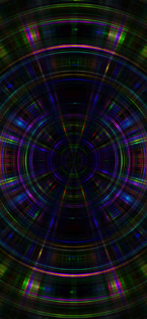 Dark Psychedelic — Redmi Note Ταπετσαρία