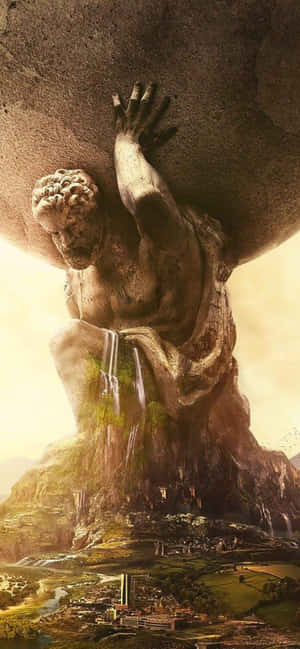 Iphone Xs Max Civilization V Φόντο — 1170x2532 Ταπετσαρία