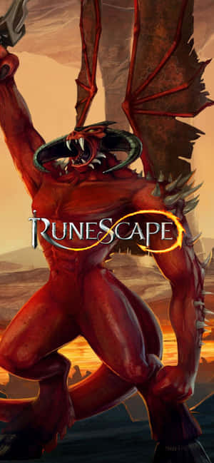 iPhone Xs Max Runescape Φόντο — Infinix Note 60 Ταπετσαρία