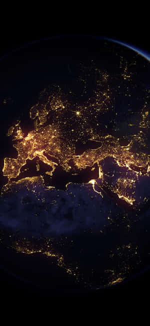 Iphone Earth