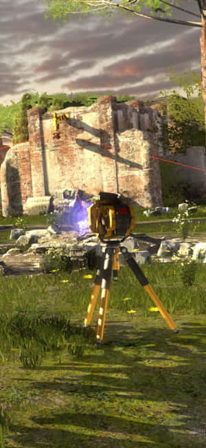 Iphone X The Talos Principle Φόντο — Huawei nova 16 Pro Ταπετσαρία