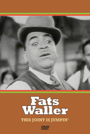 Εξώφυλλο CD Fats Waller This Joint Is Jumpin' — Huawei MatePad 11.5 S (2025) Ταπετσαρία
