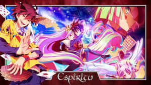 Εικόνες No Game No Life — Anime Ταπετσαρία