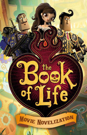 Εξώφυλλο The Book Of Life — Infinix Xpad GT Ταπετσαρία