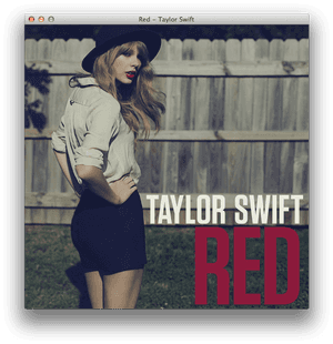 Διαφανής Taylor Swift Ολόσωμη Png - Taylor Swift Red Albums, Png Λήψη