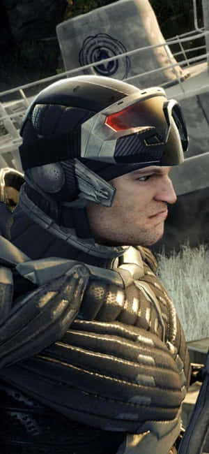Φόντο Iphone X Crysis 3 — OnePlus 13T Ταπετσαρία