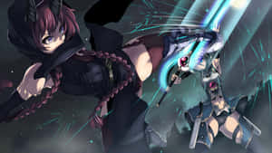 Φόντο Μάχης Anime — Anime fight Ταπετσαρία