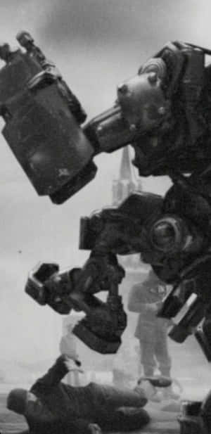 Φόντο Pixel 3xl Wolfenstein Ii — Gaming GIF Ταπετσαρία
