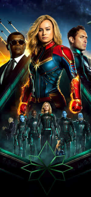 Marvel Και Dc Iphone — Vivo X300 Ultra Ταπετσαρία