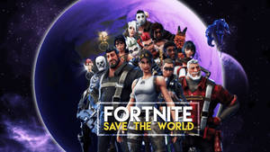 Επιλογή Cool Χαρακτήρων Fortnite