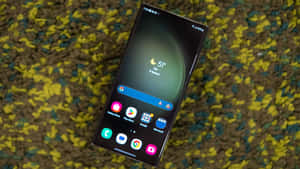 Επισκόπηση Οθόνης Samsung S23 Ultra — Samsung galaxy s22 Ταπετσαρία