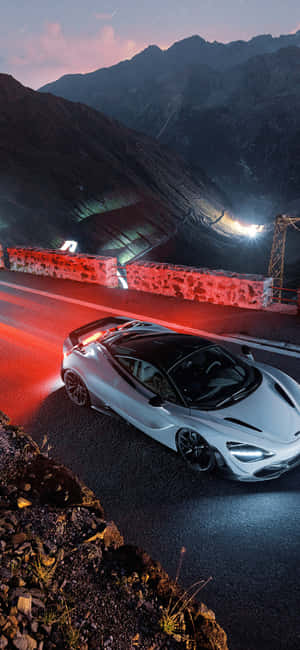 Φόντο Iphone Xs Mclaren 720s — Honor Play11 Plus Ταπετσαρία