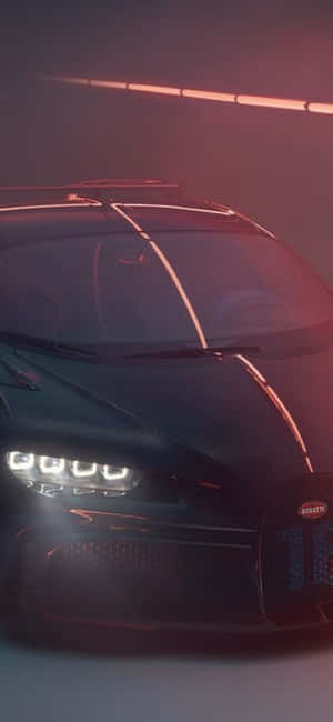 Iphone Xs Bugatti Φόντο — RedMagic Ταπετσαρία