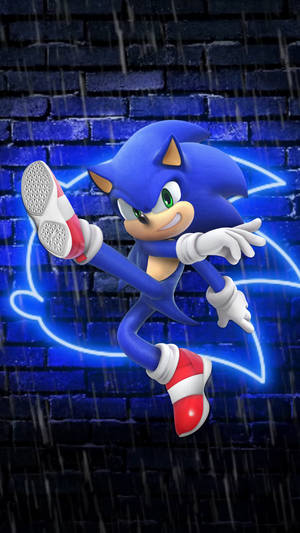 Cool Sonic — Cool Sonic Ταπετσαρία