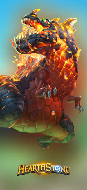 Iphone Xs Hearthstone Φόντο — Honor X70 Pro Max Ταπετσαρία