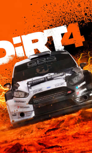 Φόντο Android Dirt Showdown — Tecno Megapad Ταπετσαρία
