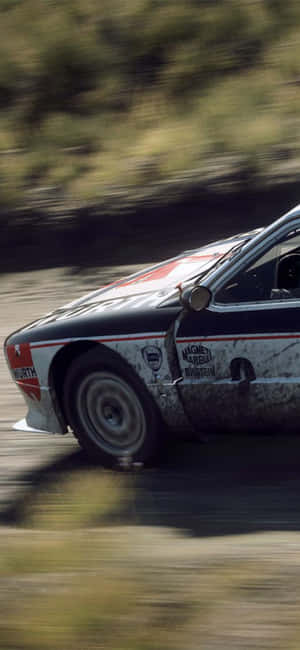 Φόντο Iphone Xs Dirt Rally — Honor 500 Pro Ταπετσαρία