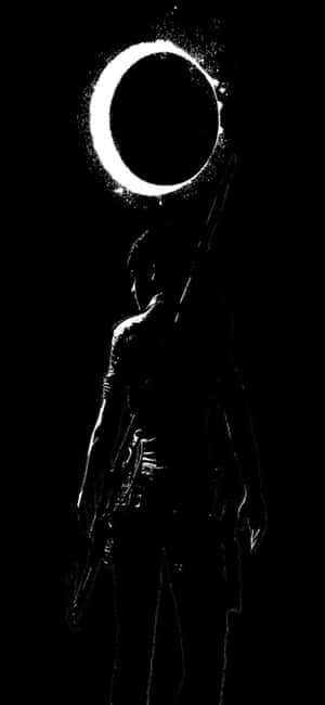 iPhone X Shadow Of The Tomb Raider Φόντο — Realme P4x Ταπετσαρία