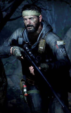 Black Ops Iphone — Galaxy Tab Active Ταπετσαρία