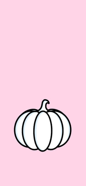 Ροζ Φόντο Halloween — POCO C85 Ταπετσαρία