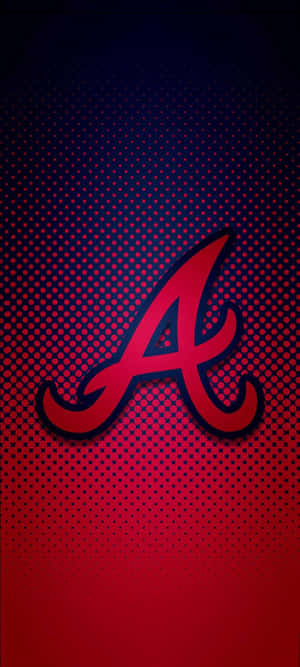 Atlanta Braves Iphone — Nothing Phone (2) Ταπετσαρία