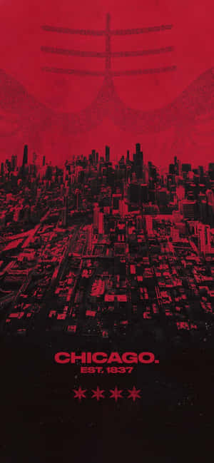 Chicago Bulls Iphone — Galaxy S25 Ταπετσαρία