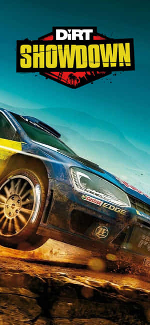 Φόντο Iphone Xs Max Dirt Showdown — Oppo K15 Pro Ταπετσαρία