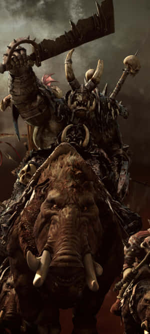 Pixel 3xl Total War Warhammer Φόντο — Moto G Stylus (2026) Ταπετσαρία