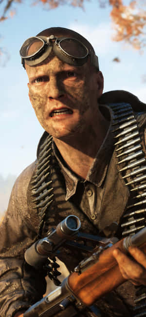 Hd Battlefield V Φόντο — Realme GT 8 Pro Ταπετσαρία