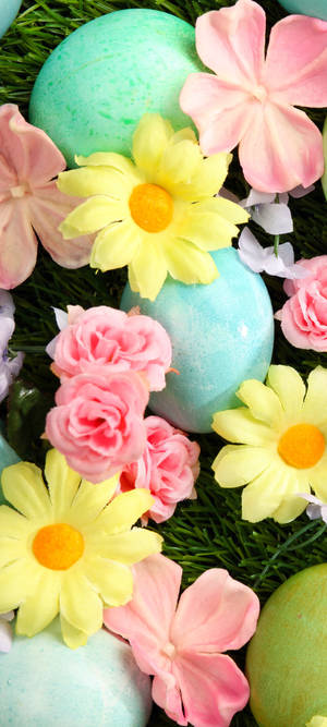 Easter Phone — Tecno Pova Curve Ταπετσαρία