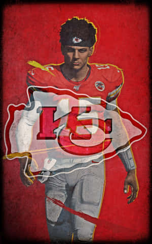 Kansas City Chiefs Iphone — Pixel Tablet Ταπετσαρία