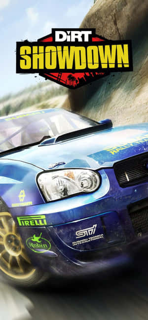 Φόντο Dirt Showdown για iPhone Xs Max — Infinix Hot 60i Ταπετσαρία