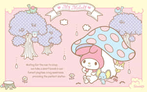 Φόντο Sanrio — Sanrio GIF Ταπετσαρία