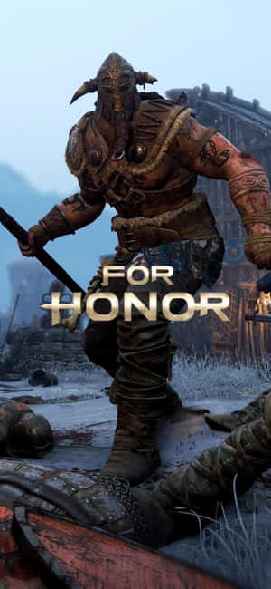 Iphone Xs For Honor Φόντο — Honor 500 Pro Ταπετσαρία