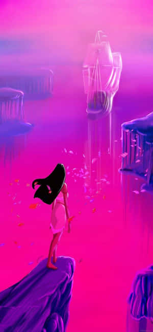 Iphone Xs Max Disney Φόντο — Αρχική οθόνη Ταπετσαρία