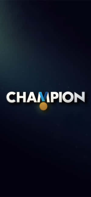 Φόντο Champion — POCO C85 Ταπετσαρία