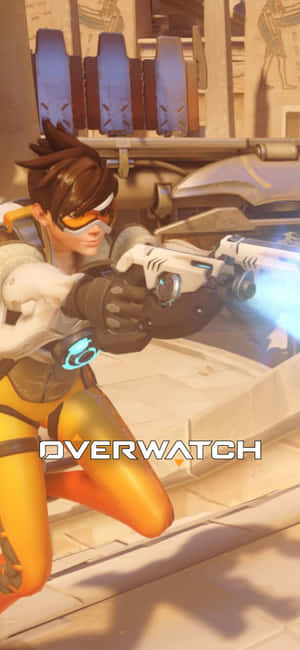 Φόντο Overwatch για iPhone X — OnePlus 12 Ταπετσαρία