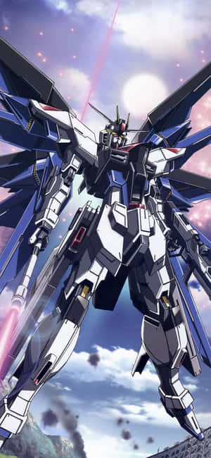 Εικόνες Gundam — OnePlus R Ταπετσαρία