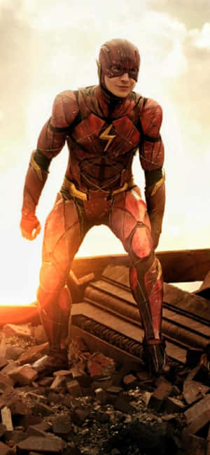 Zack Snyders Justice League — Vivo X200 FE Ταπετσαρία